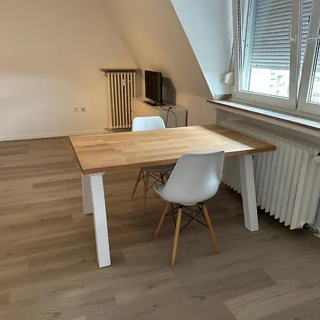 Apartment City Und Stadionnah Dortmund Exterior foto