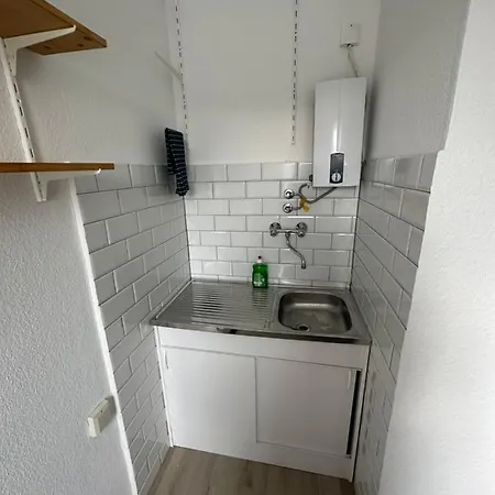 Apartment City Und Stadionnah Dortmund Exterior foto