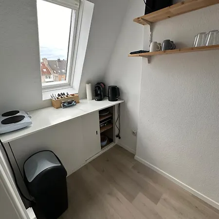 Apartment City Und Stadionnah Dortmund Exterior foto