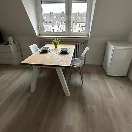 Apartment City Und Stadionnah Dortmund Exterior foto