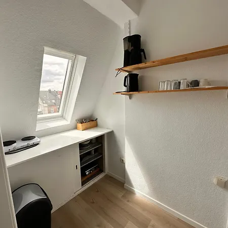 Apartment City Und Stadionnah Dortmund Exterior foto